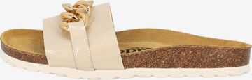 Palado Pantolette 'Gozo' in Beige