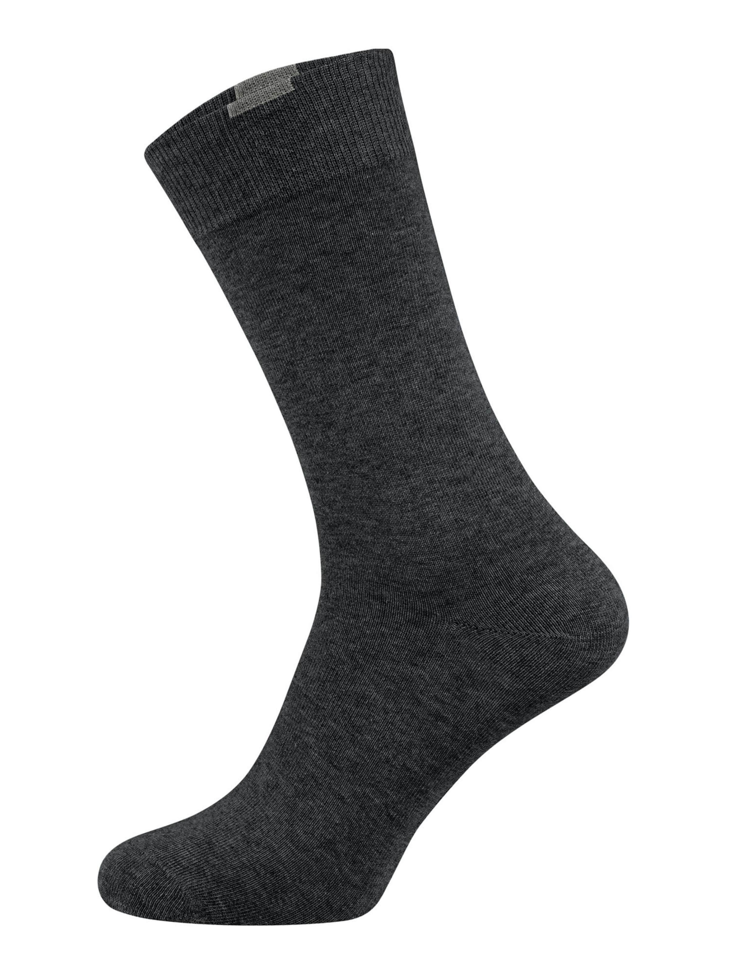 Nur Die - Calcetines ' Passt perfekt ' en gris