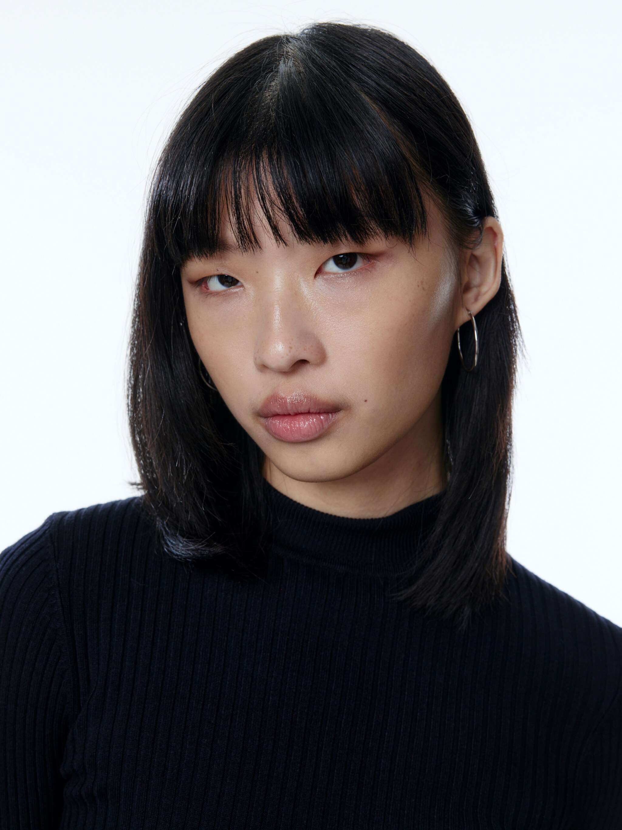 EDITED Productos Camiseta 'Marine' negro