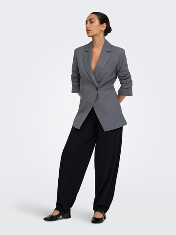 JDY Blazer 'JDYValerie' in Grey