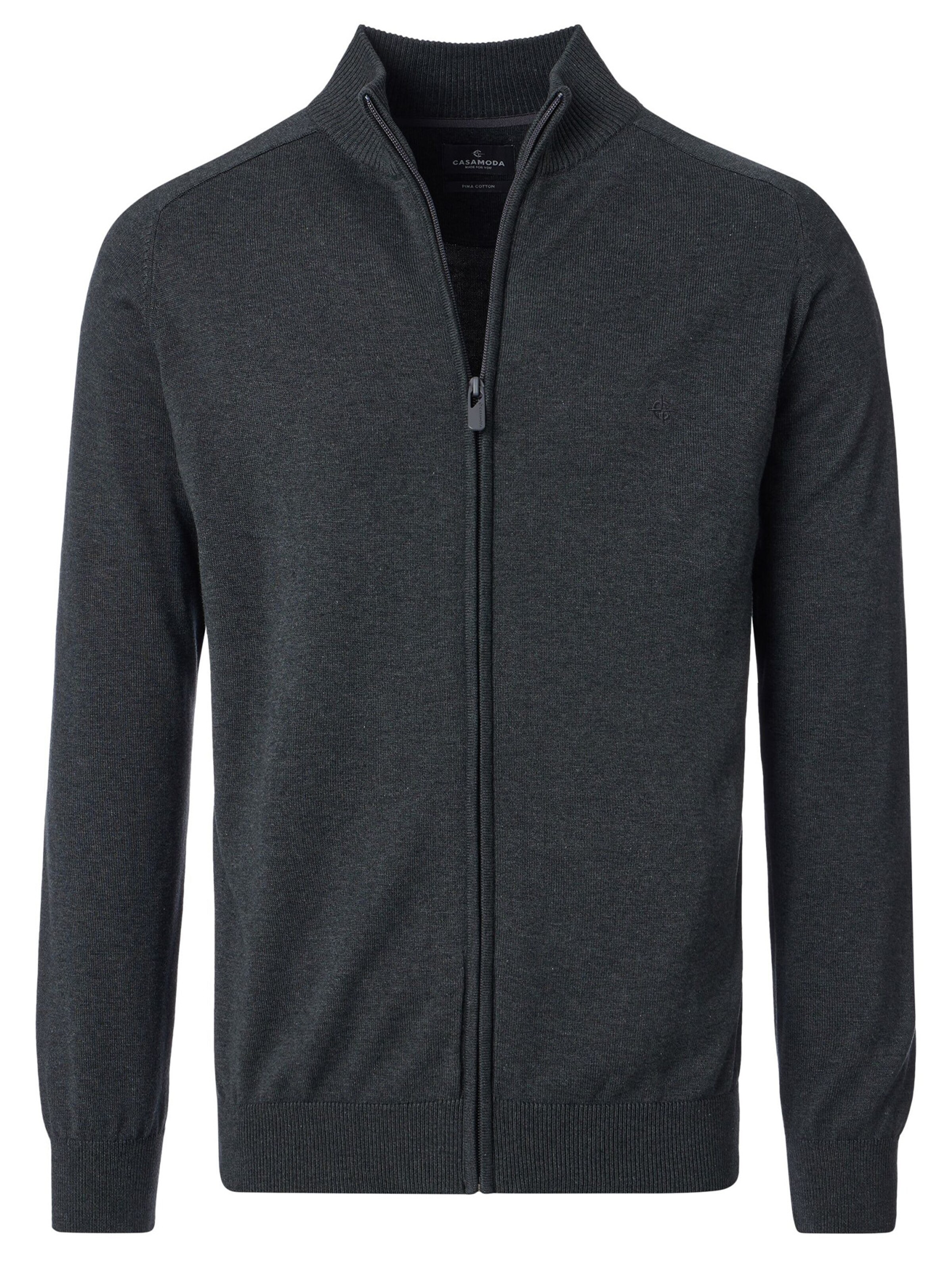 CASAMODA Cardigan i grå: forside