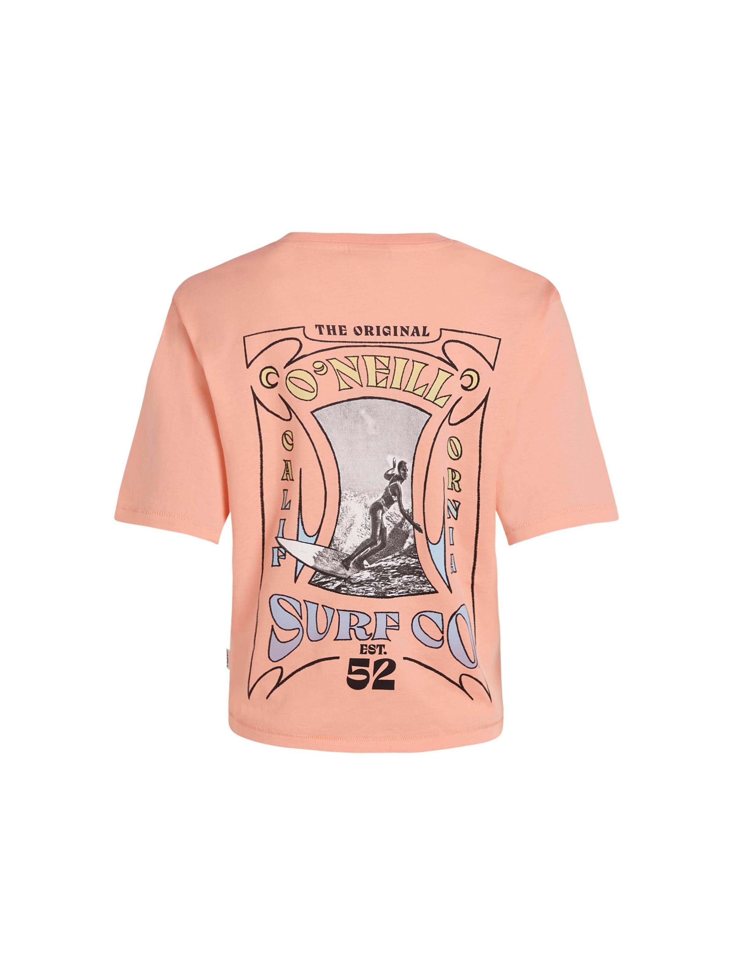 T-shirt O'NEILL en orange