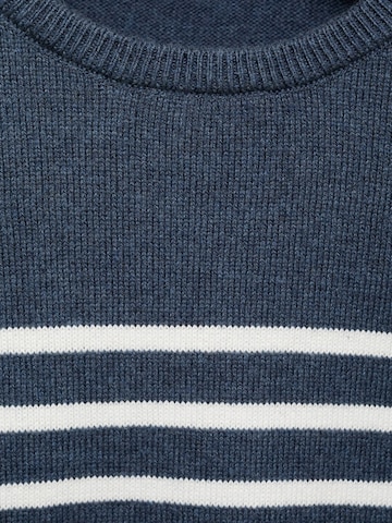 Pull-over 'GALES' MANGO KIDS en bleu