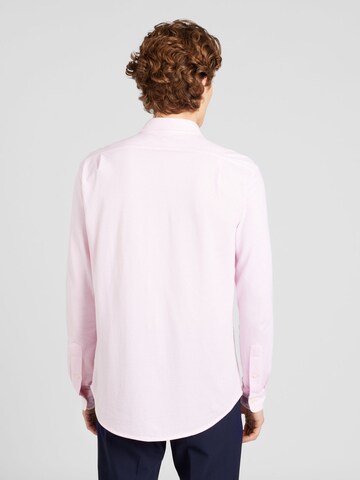 Polo Ralph Lauren Slim Fit Hemd in Pink