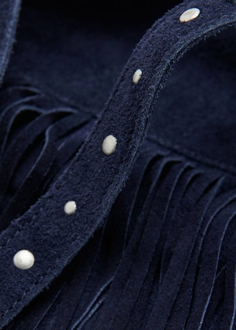 MANGO TEEN Tasche 'Camilea' in Blau