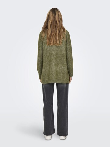 ONLY - Cárdigan 'BENIN ' en verde