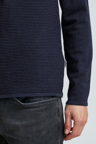 11 Project Sweater 'Baldwin' in Blue