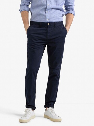 McGREGOR Regular Chino Pants in Blue