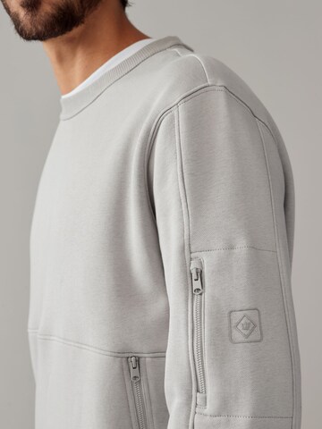 Sweat-shirt Next en gris