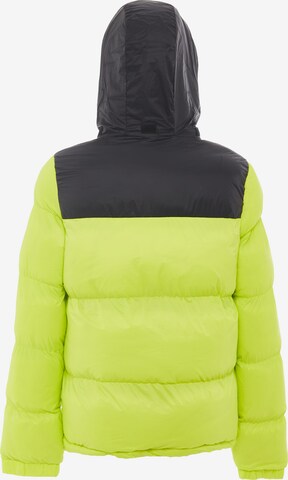 BOCOCA Winter Jacket in Green