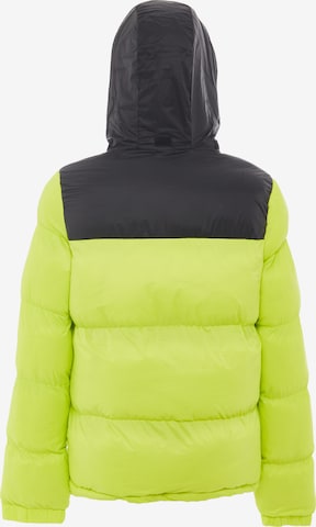 Veste d’hiver MO en vert