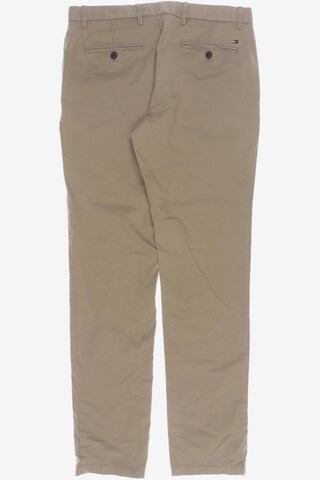 TOMMY HILFIGER Pants in 34 in Beige