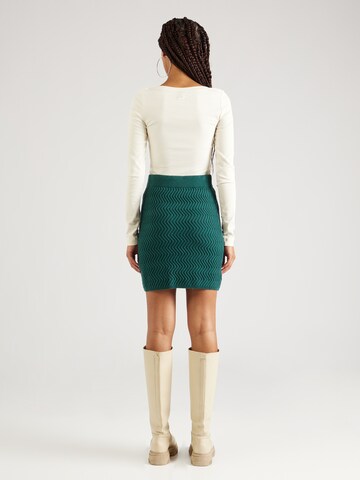ABOUT YOU Skirt 'Jella' in Green