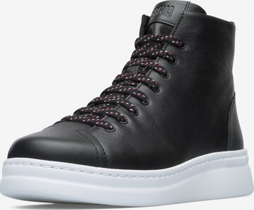 CAMPER High-Top Sneakers ' Runner Up ' in Black: front