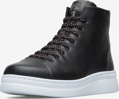 CAMPER Sneakers hoog ' Runner Up ' in de kleur Zwart, Productweergave