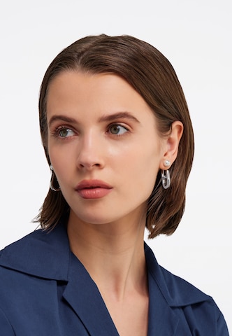 Orecchini 'Mianuvola' di Furla Jewellery in argento