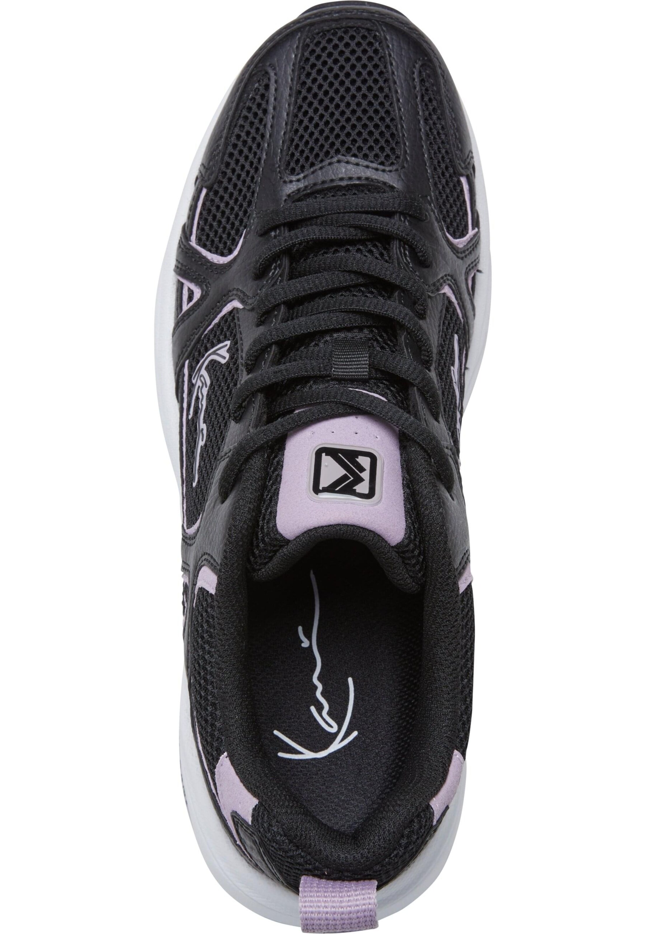 Karl Kani Tenisky – černá