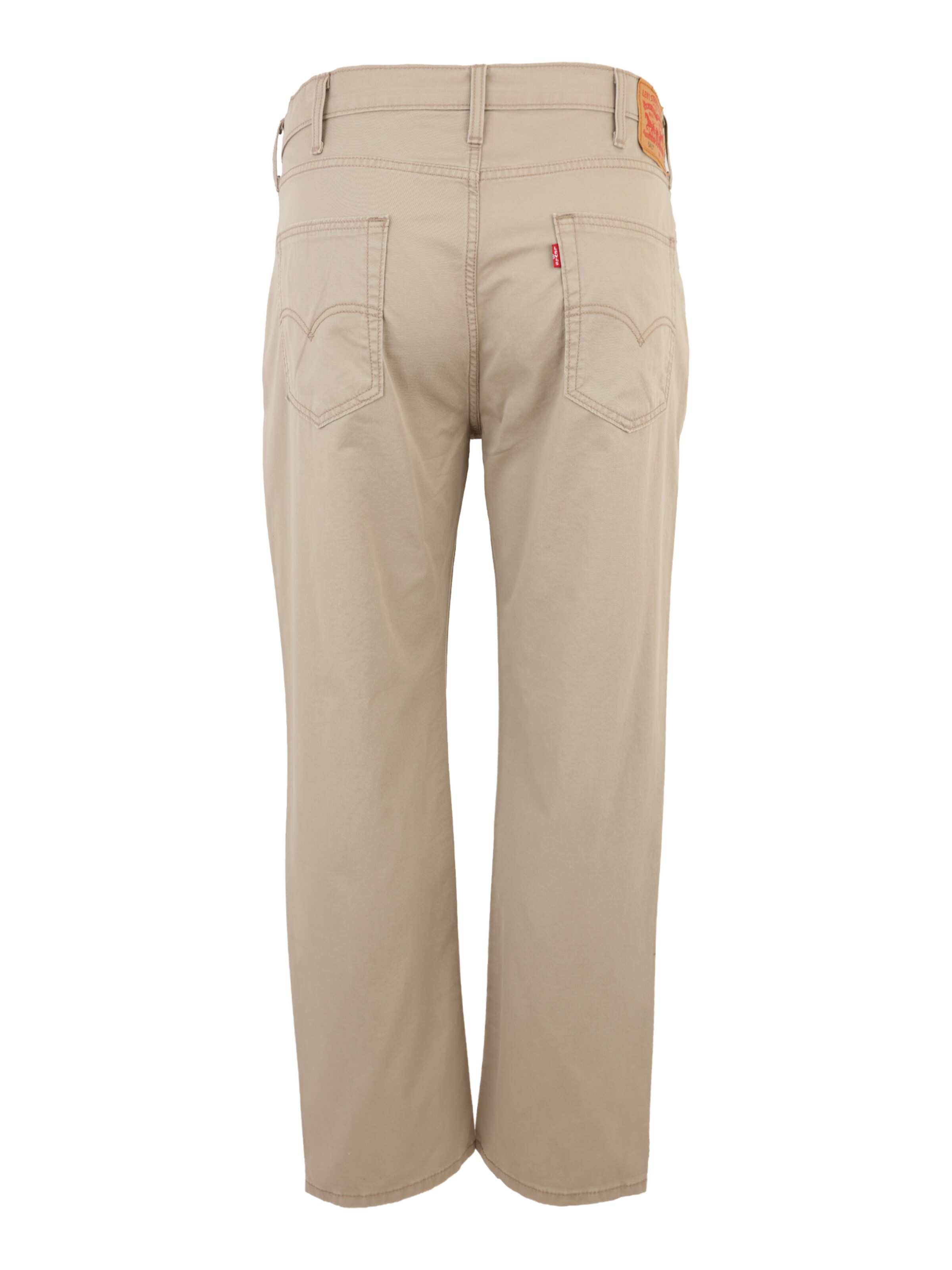 Levi's® Big & Tallregular Traperice '541™ ATH TAPER' - bež boja