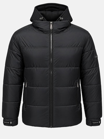 Tazzio - Chaqueta de invierno 'A809' en negro