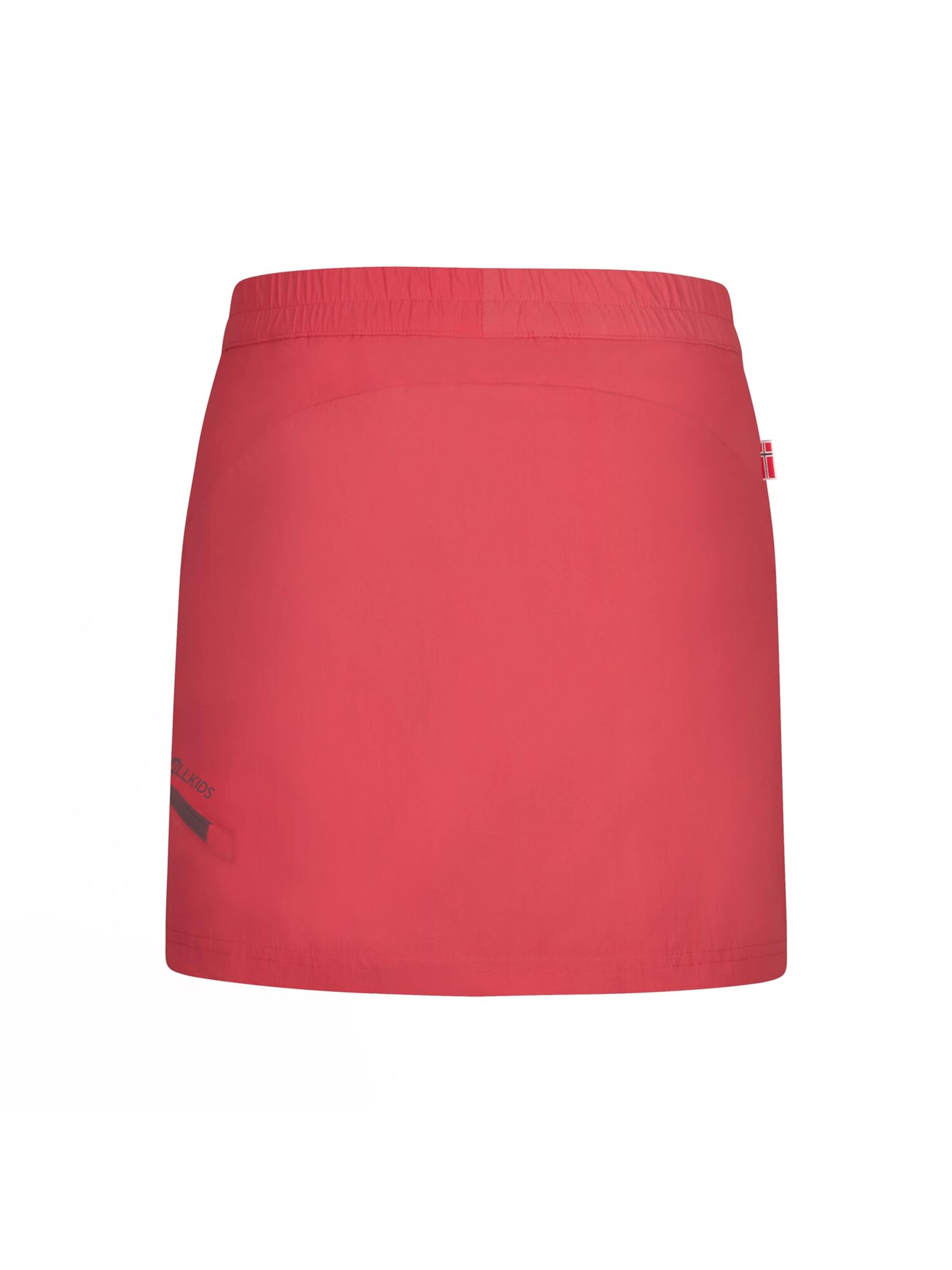 TROLLKIDS Skirt in Red