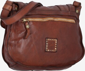 Campomaggi Shoulder Bag in Brown