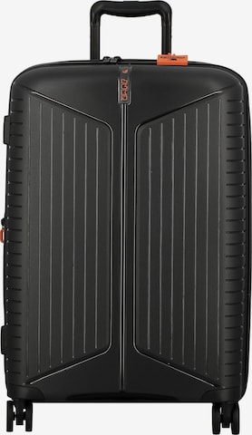 Jump Trolley 'Evae ' in Grau: Vorderseite