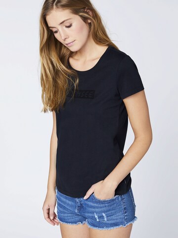 CHIEMSEE Shirt in Black