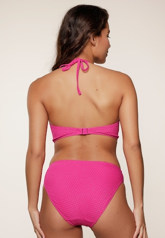 Triangle Bikini LingaDore en rose