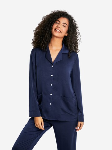 Cupshe Pyjama in Blau