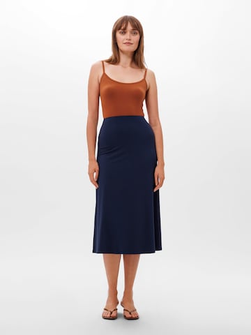 Les Lunes Skirt 'LUMII' in Blue