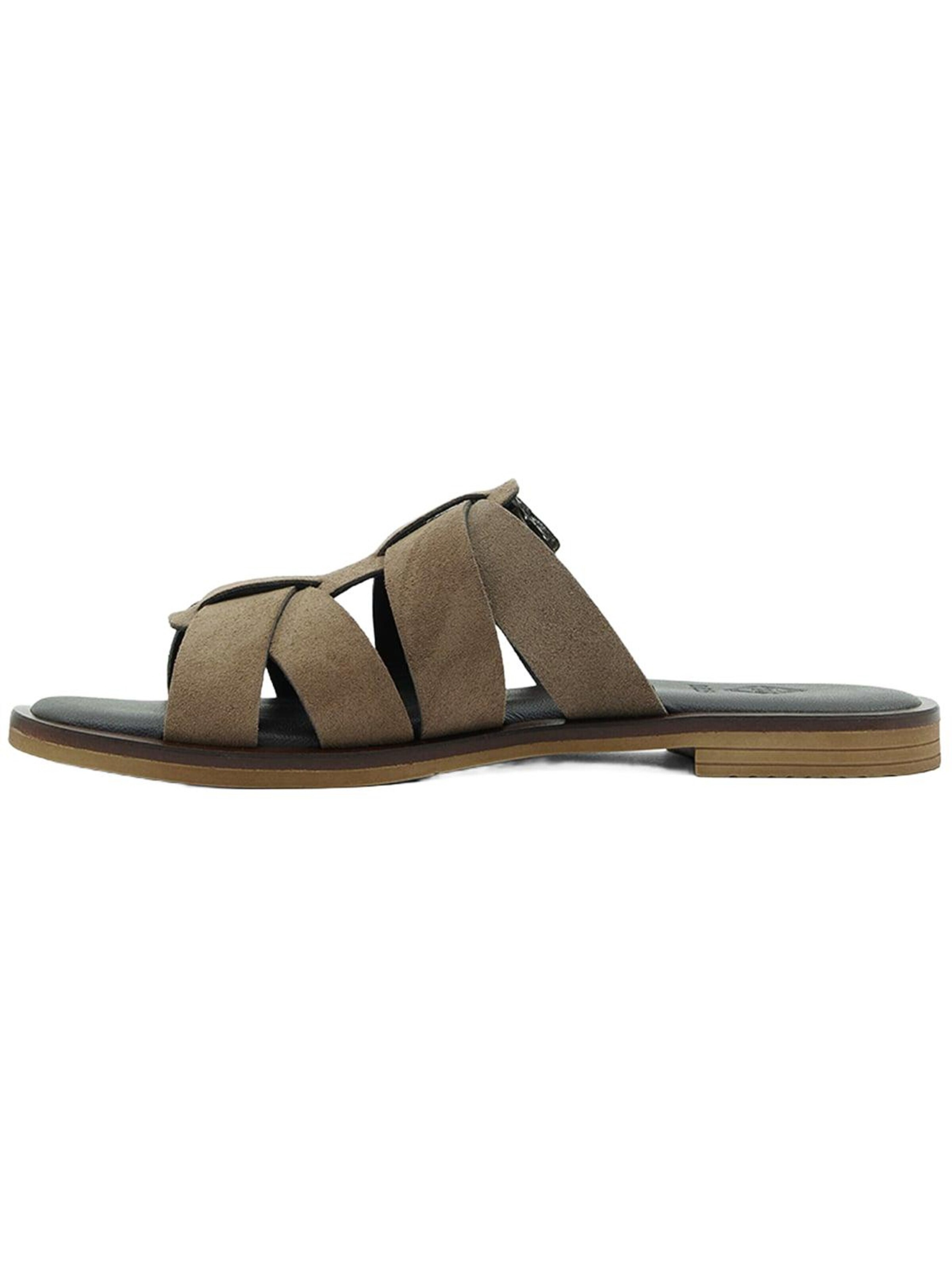 Desa Mules in Green
