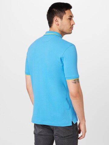 La Martina Shirt in Blau