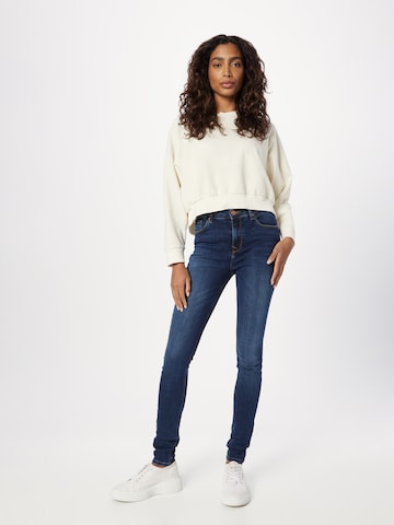 Coupe slim Jean 'Amy' LTB en bleu