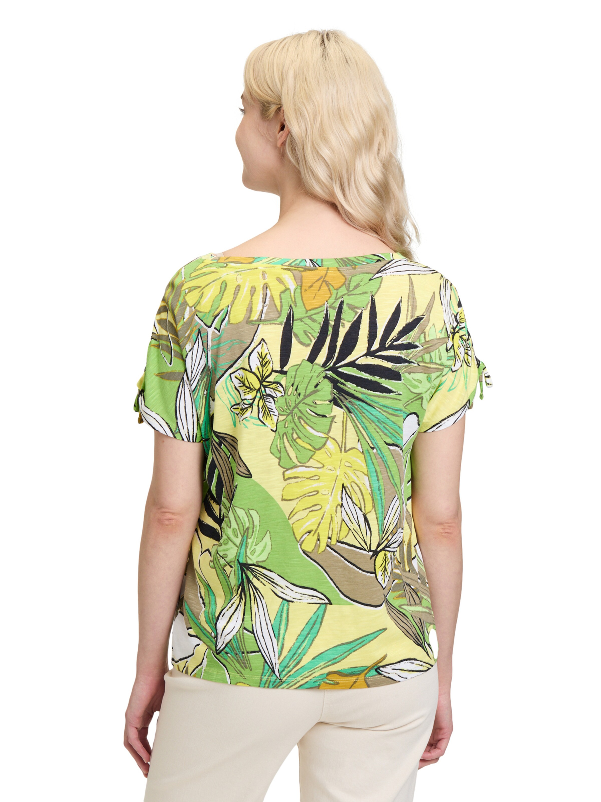 T-shirt Betty Barclay en vert