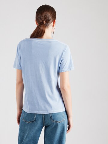 GANT T-Shirt in Blau
