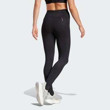ADIDAS PERFORMANCE Скинни Спортивные штаны 'Ultimate' в Черный