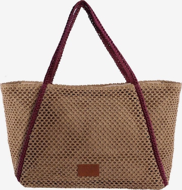 Don Algodon - Shopper 'Taline' en blanco: frente