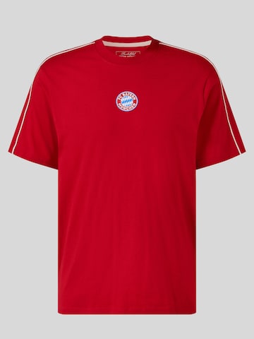 FC BAYERN MÜNCHEN Shirt in Red: front