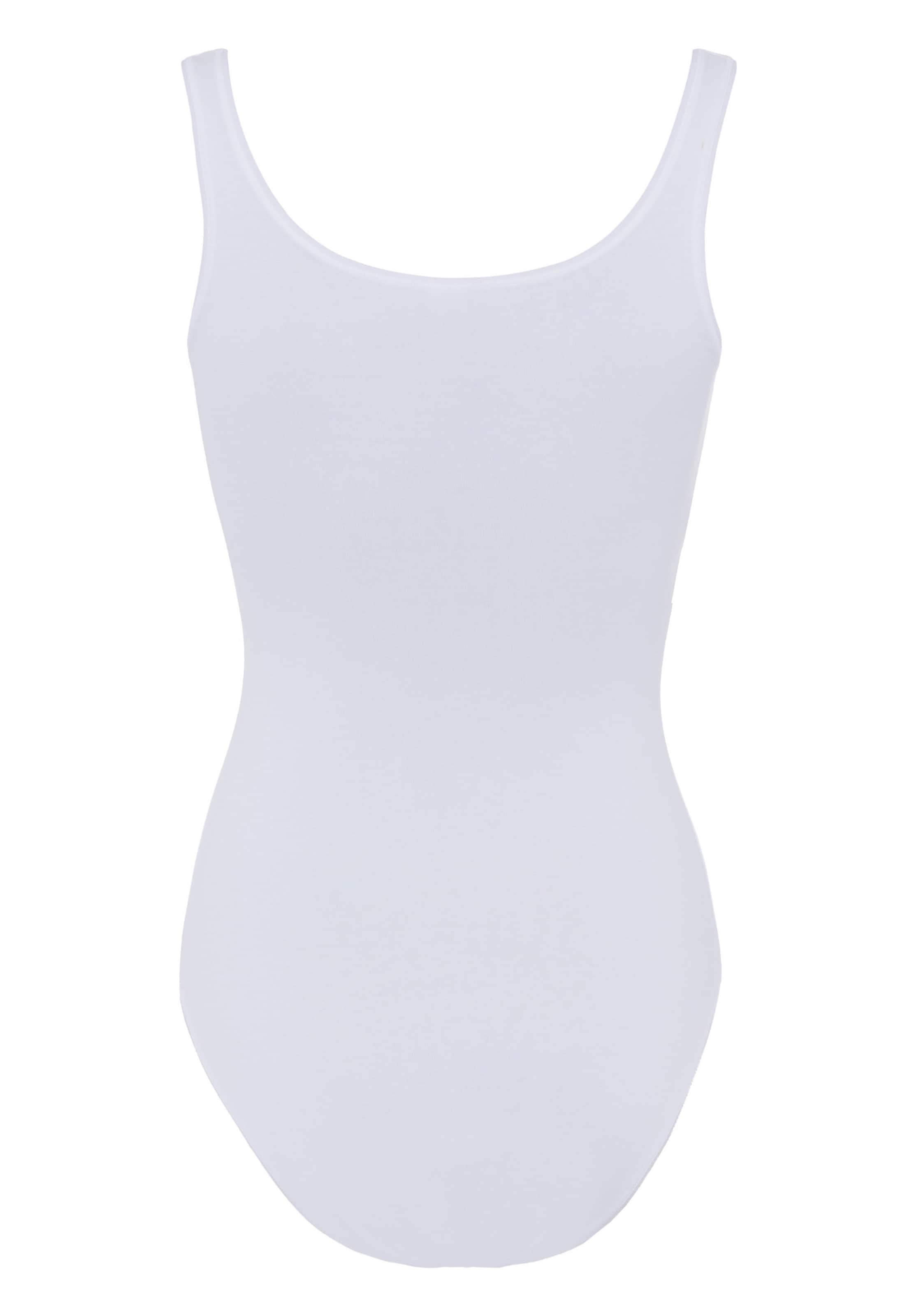 Skiny Body - Biela