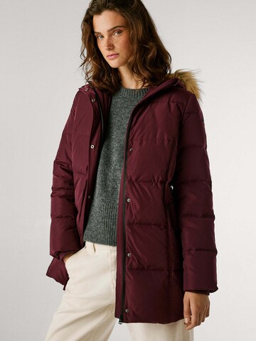 Veste d’hiver 'SARAH' Pepe Jeans en rouge