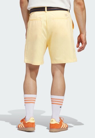 Regular Pantalon de sport ADIDAS PERFORMANCE en orange