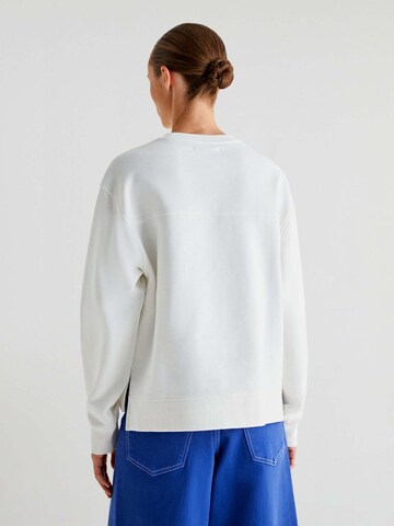 Scalpers Sweatshirt i beige