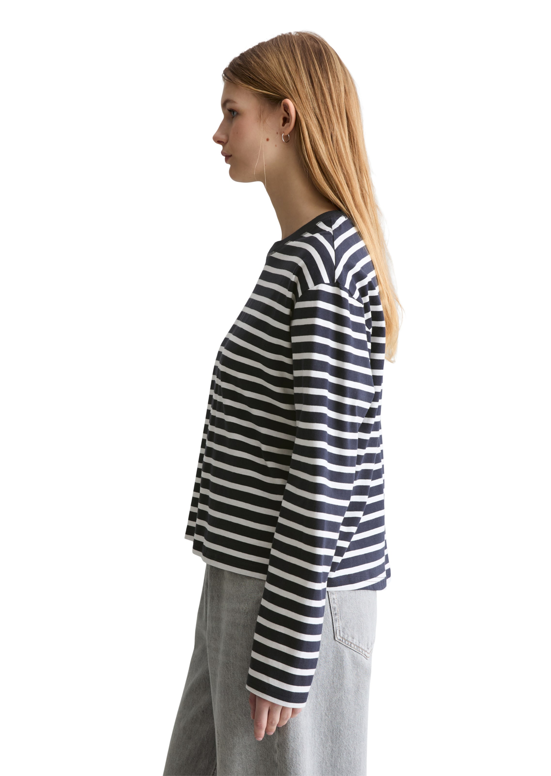 Marc O'Polo DENIM Shirt in Blau