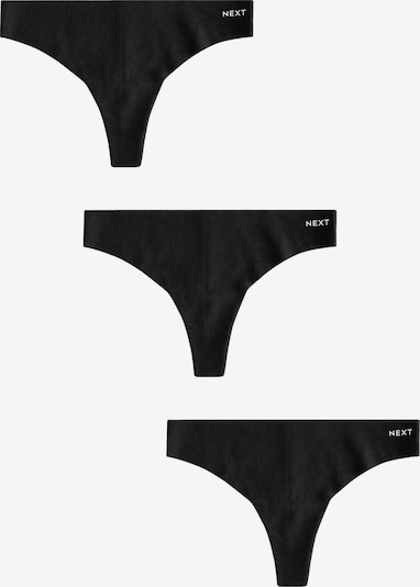 Siaurikės iš Next, spalva – juoda, Prekių apžvalga