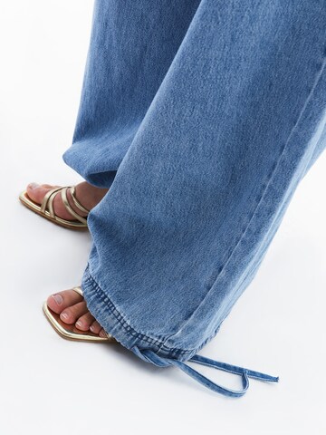 OXXO Baggy Jeans in Blue