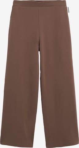 ARMEDANGELS Trousers in Brown: front