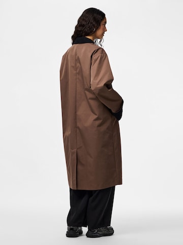 PIECES Between-season jacket 'PCJorma' in Black