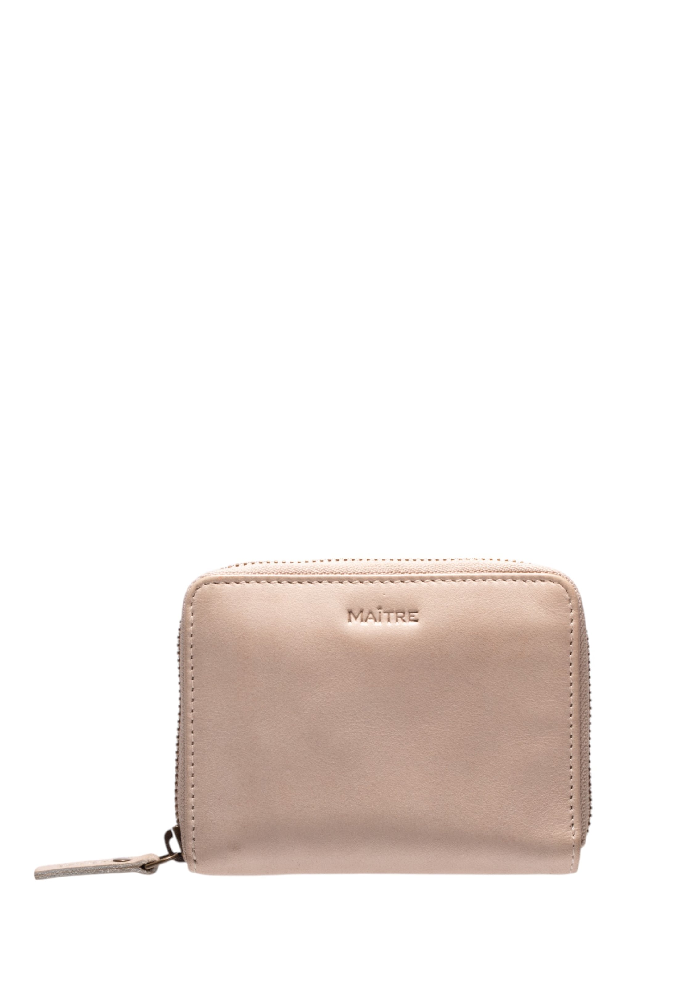 Maître Wallet 'Forst Dacia' in Brown: front