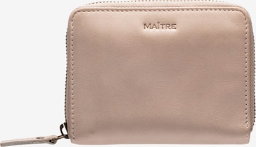 Maître Wallet 'Forst Dacia' in Brown: front