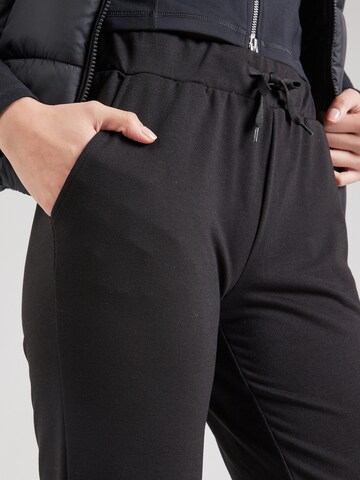 ONLY PLAY Tapered Workout Pants 'ONPAyna' in Black